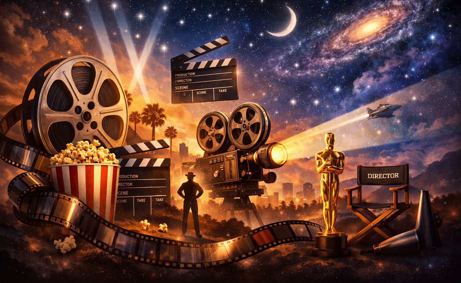 Imagen temática de cine