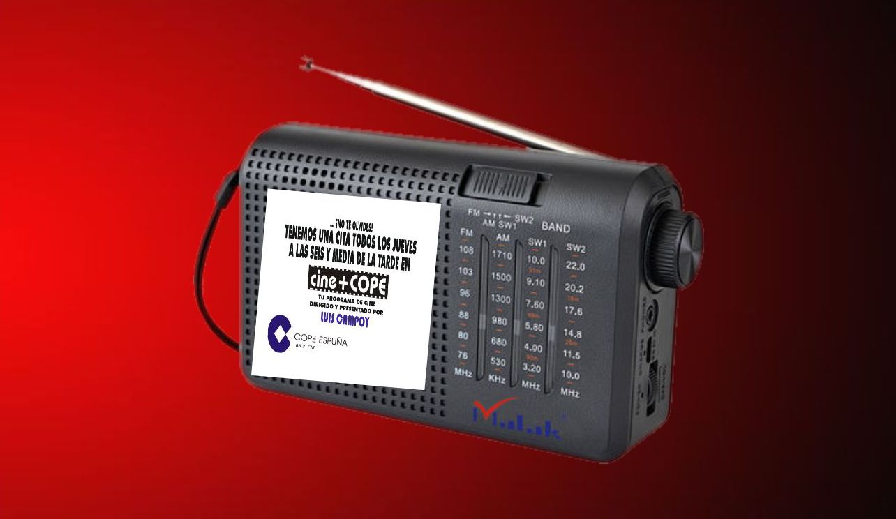 La radio en Cinemascope