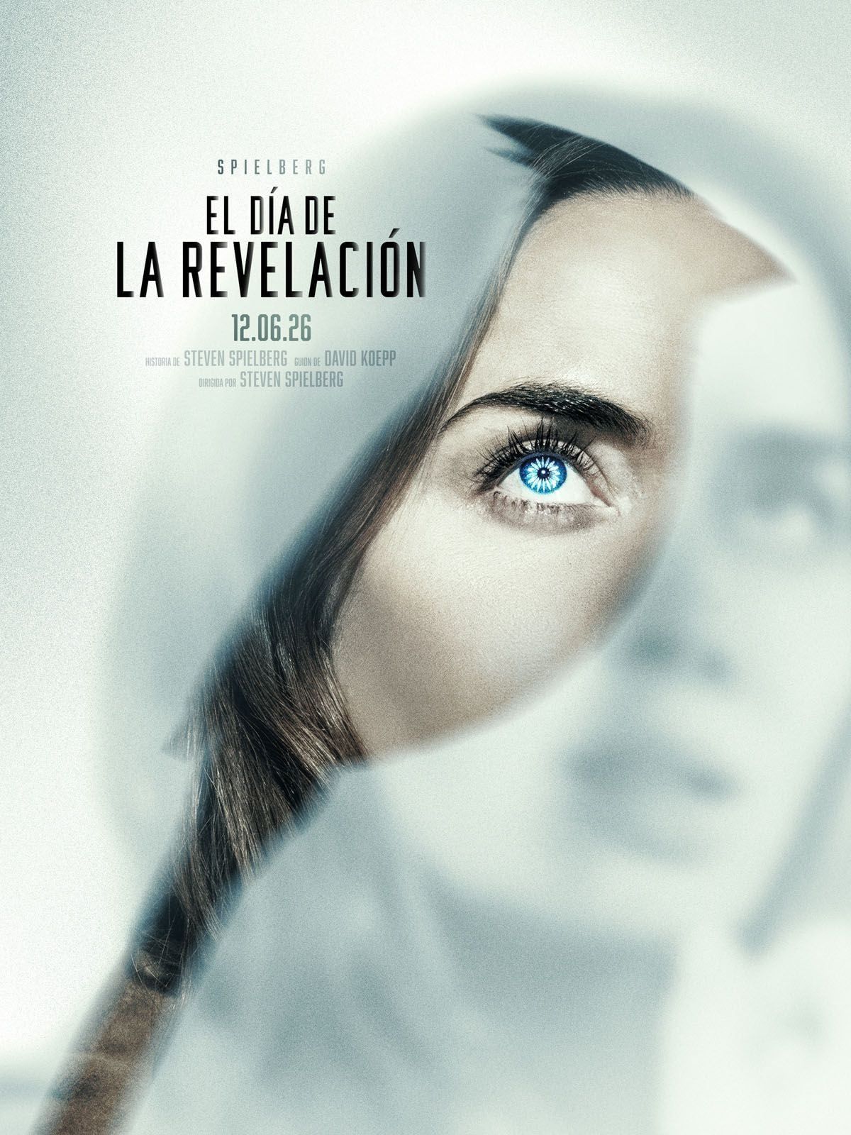 Poster de El día de la revelación