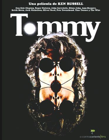Poster de Tommy