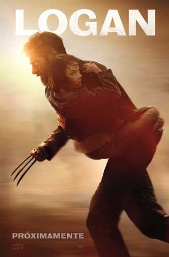 Poster de Logan