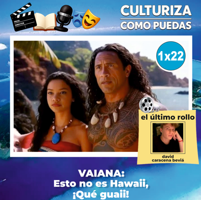 Episodio de Culturiza como puedas
