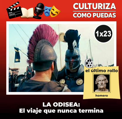Episodio de Culturiza como puedas