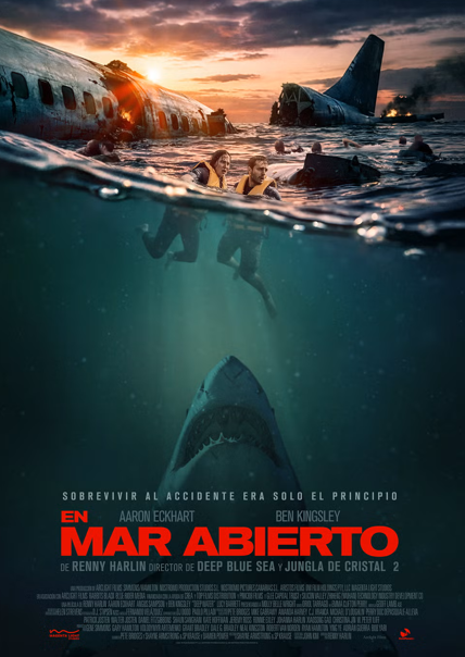 En mar abierto