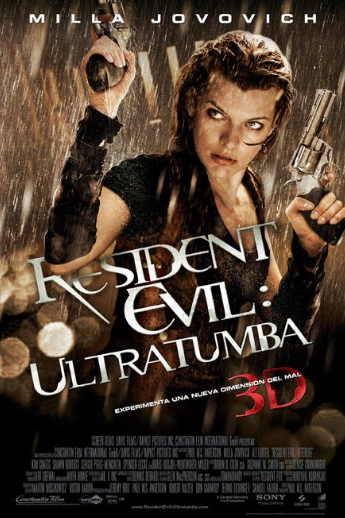 resident Evil: Ultratumba