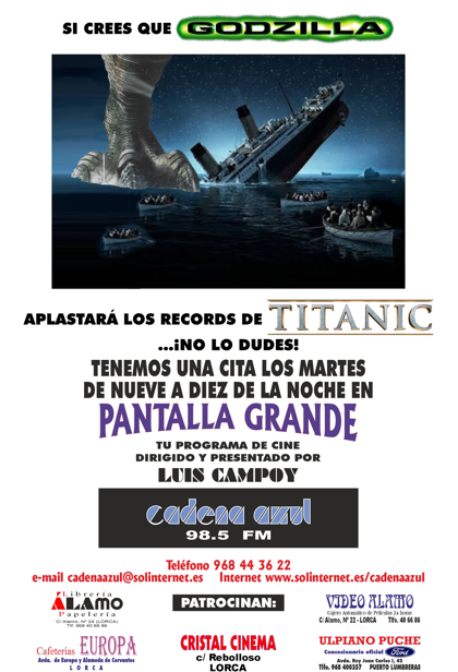 Poster 02 de Pantalla Grande