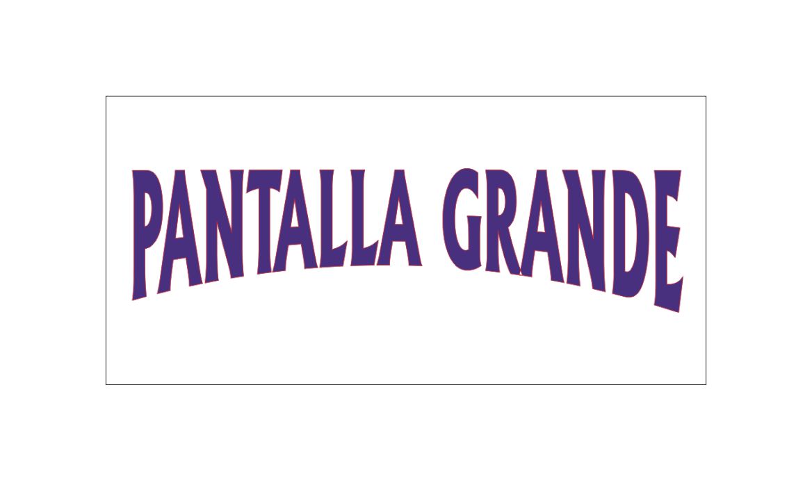 Pantalla Grande